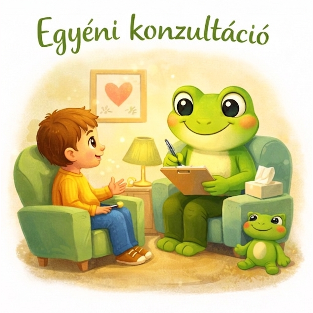 Egyéni konzultáció